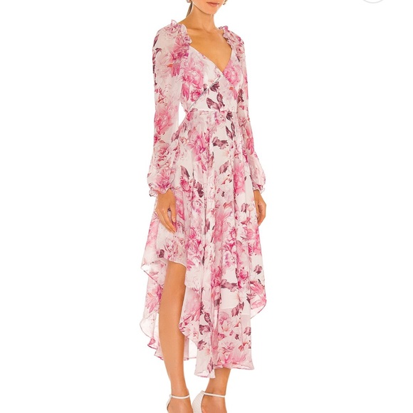 Georgia Dress by SAU LEE in size 6 - Picture 3 of 4